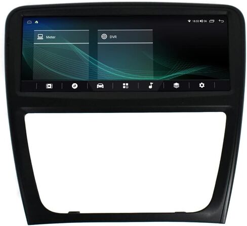 xuenav 7 inch Touch Screen Climate Control Replacement for 2009-2018 Jaguar XJ XJL .Full Touch Screen HVAC ac Panel (XJ Climate Control) in Saudi Arabia