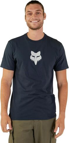 Fox Racing Men's Fox Head Ss Prem Tee in Saudi Arabia