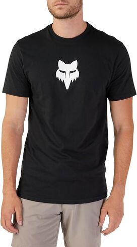 Fox Racing Men's Fox Head Ss Prem Tee in Saudi Arabia