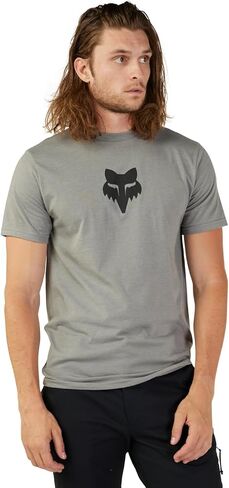 Fox Racing Men's Fox Head Ss Prem Tee in Saudi Arabia
