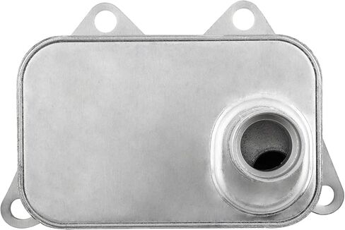 WEDOAUTO Engine Oil Cooler Fit For Audi A3 A4 A5 A6 Q5 TT Quattro Allroad, For Volkswagen Beetle Eos GTI Jetta Passat CC Tiguan Replace# ‎06J117021P 06J117021J 06J117021D in Saudi Arabia