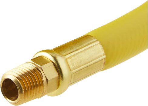 Goodyear 50' x 3/8" Rubber Air Hose Yellow 250 Psi in Saudi Arabia