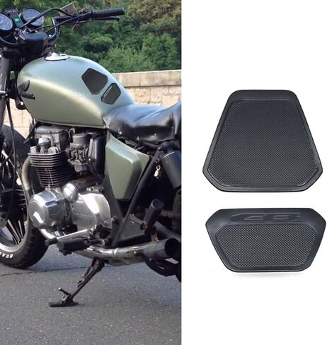 Wodpice ل CB650R CB1000R CB650 CB1000 CB125 250 300 500 400 600 CB750 2023 خزان وقود دراجة نارية ملصقات وسادة مطاطية ملصق in Kuwait
