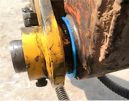 مجموعة الرقائق ذات دبوس الدلو 50 مم * 3 مم لـ Cat 308، 308cr، 308e لـ Hitachi ZX85 USB لـ John Deere 50C، 50D، 50G، 60G لـ Yanmar VIO 80 in Saudi Arabia