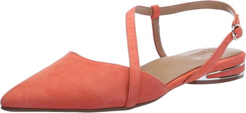 Naturalizer Women's Hawaii Pointed Toe Slingback Flats Ballet in Saudi Arabia