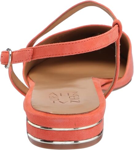 Naturalizer Women's Hawaii Pointed Toe Slingback Flats Ballet in Saudi Arabia