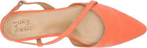 Naturalizer Women's Hawaii Pointed Toe Slingback Flats Ballet in Saudi Arabia