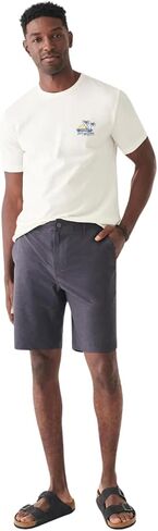 Faherty Men's All Day Shorts 9" in Saudi Arabia