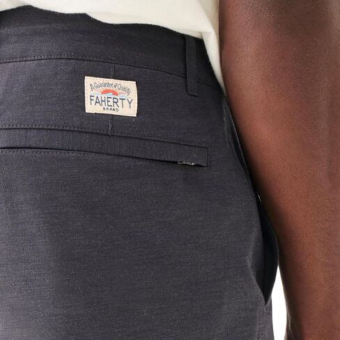 Faherty Men's All Day Shorts 9" in Saudi Arabia