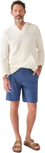 Faherty Men's All Day Shorts 9" in Saudi Arabia