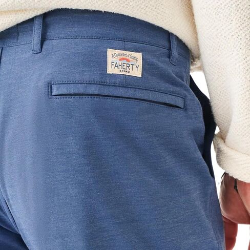 Faherty Men's All Day Shorts 9" in Saudi Arabia