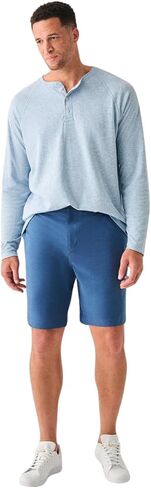 Faherty Men's All Day Shorts 9" in Saudi Arabia