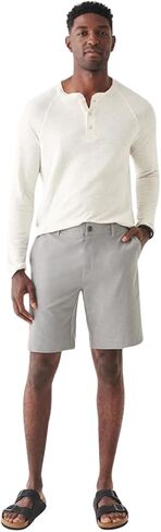 Faherty Men's All Day Shorts 9" in Saudi Arabia