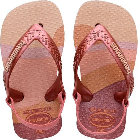 Havaianas Baby-Girl's Mini Me Sandal (Infant/Toddler/Big Kid) Flip-Flop in Saudi Arabia