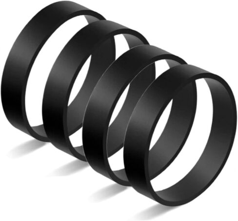 JEDELEOS Replacement Belts for Rainbow Vacuum Cleaner E/SE Series, Compatible with Rainbow Power Nozzle PN-2, PN-2E, R-4375, R-2800 and R-1650, Replaces Part R1699 (Pack of 2) in Saudi Arabia