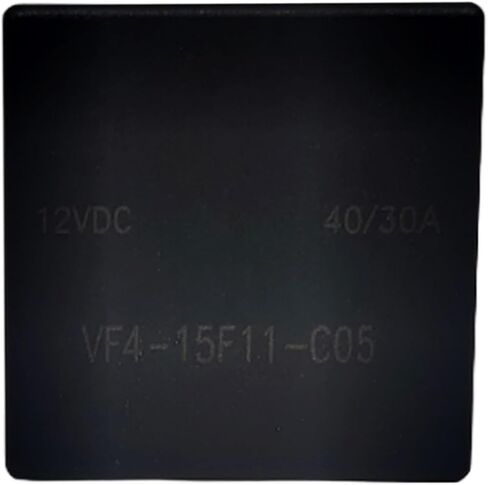 VF4-15F11-C05 SPDT General Purpose Relay 12V 40A 5Pins in Saudi Arabia
