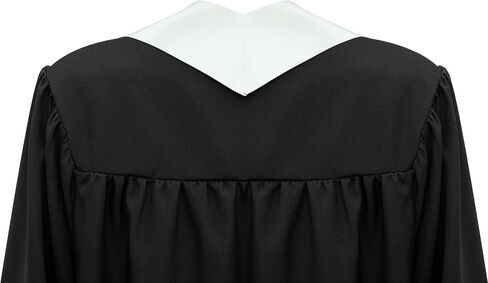 Angelhood Unisex Adult Plain Graduation Stole Sash for Academic Commencements 60" Long in Saudi Arabia