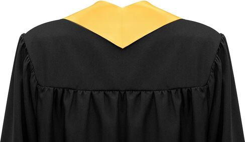 وشاح التخرج العادي للبالغين من الجنسين من Angelhood للمناسبات الأكاديمية بطول 60 سم in Kuwait