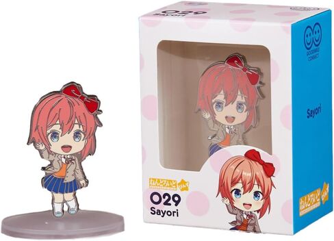ابتسامة جيدة ربط Nendoroid Pin Sayori in Kuwait