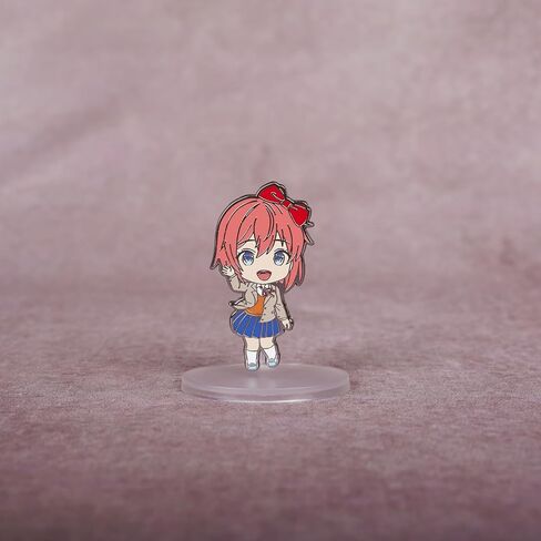 ابتسامة جيدة ربط Nendoroid Pin Sayori in Kuwait