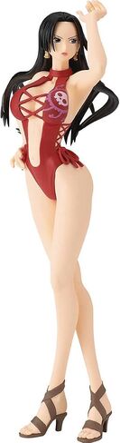 Banpresto - One Piece - Grandline Girls On Vacation - Boa Hancock Statue in Saudi Arabia