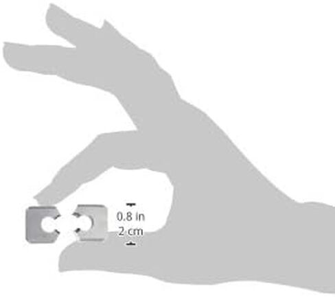 قالب نظام Greenfield Threading 423072، 3/8 بوصة - 24 A1#5، فولاذ كربوني، طلاء غير مطلي (لامع)، قطع صحيح، قطعتان in Kuwait