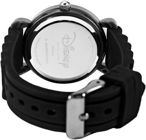 DISNEY The Little Mermaid Live Action Kids' Time Teacher Analog Quartz Watch in Saudi Arabia
