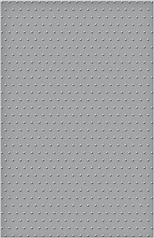 Spellbinders Tiny Dots Embossing Folder, Clear in Saudi Arabia
