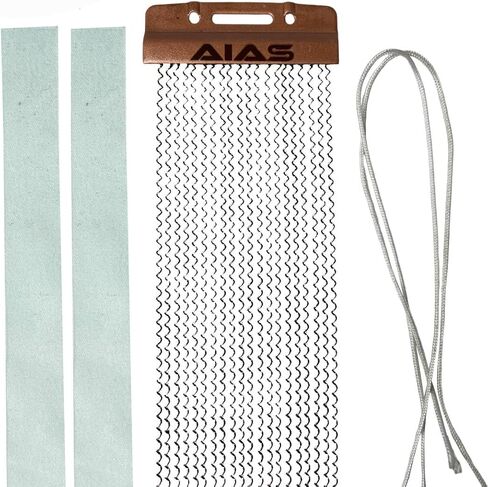 سلك الطبل الفولاذي AIAS (20 جديلة، 14 بوصة) in Kuwait