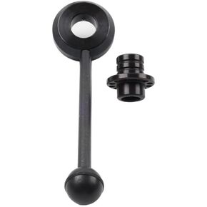 CNxinn10 CNC Vertical Mill Tools Quill Feed Handle Bracket for Bridgeport Milling Machine Black Material 2pcs in Kuwait