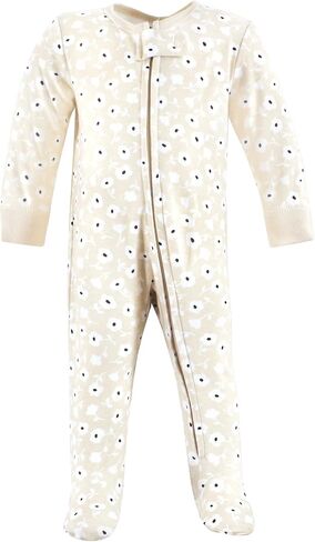 Hudson Baby Unisex Baby Cotton Sleep and Play in Saudi Arabia