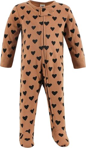 Hudson Baby Unisex Baby Cotton Sleep and Play in Saudi Arabia