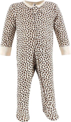 Hudson Baby Unisex Baby Cotton Sleep and Play in Saudi Arabia