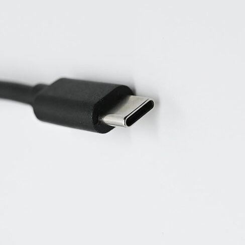 D-Tap to USB-C PD Adapter Cable (60cm), 20Watt Power Delivery, 11.2-16.8V D-Tap Input to 5V/9V/12V USB-C Output, Single Direction for V-Mount Battery, Camera & Broadcast Devices in Saudi Arabia