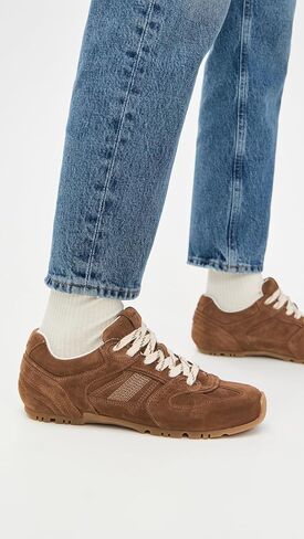 ALOHAS Women's Tb.56 Suede Sneakers in Saudi Arabia