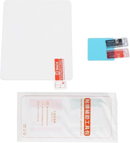 LCD Tempered Glass Screen Protector Film Suitable for Canon EOS R Mirrorless Camera in Saudi Arabia