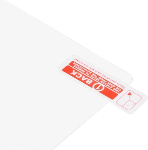 LCD Tempered Glass Screen Protector Film Suitable for Canon EOS R Mirrorless Camera in Saudi Arabia