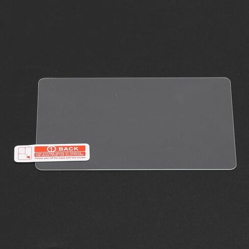 LCD Tempered Glass Screen Protector Film Suitable for Canon EOS R Mirrorless Camera in Saudi Arabia