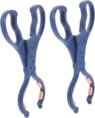 Yardwe 2pcs Boy Girl Bottle Clamp Bottle Feeding Multi-function Grip Dental Glue Straw in Saudi Arabia