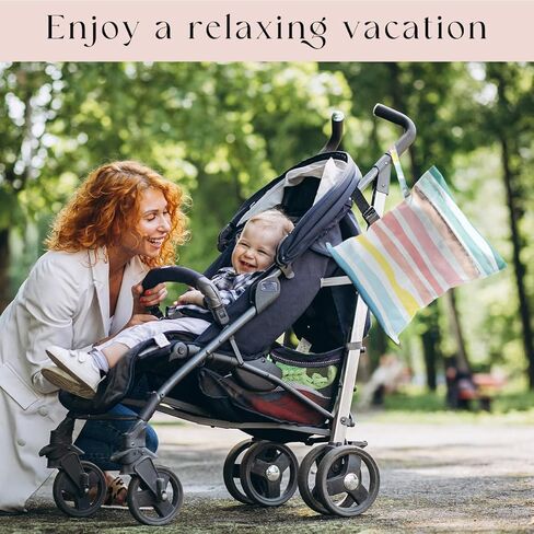 4 عبوات من الحقائب المبللة لملابس السباحة، حقيبة مستلزمات السفر على الشاطئ الجافة والرطبة، للملابس المتسخة وأدوات الزينة الواقية من الشمس وحفاضات صالة الألعاب الرياضية واليوجا وهدايا الصيف والعطلات على الشاطئ. نجم البحر، السلاحف البحرية، قناديل البحر in Kuwait