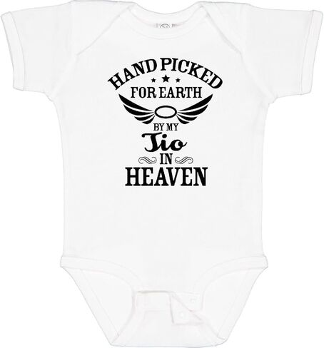 تم اختياره بعناية من أجل الأرض بواسطة My Tio in Heaven مع بدلة Angel Baby in Kuwait