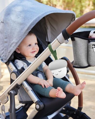Skip Hop Cry-Activated Baby Soother, Sloth in Saudi Arabia