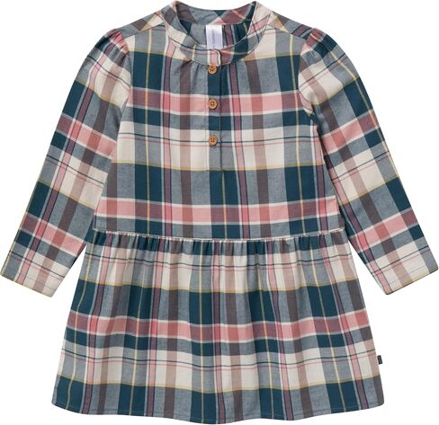 Modern Moments by Gerber Girls' Toddler Long-Sleeve Dress in Saudi Arabia