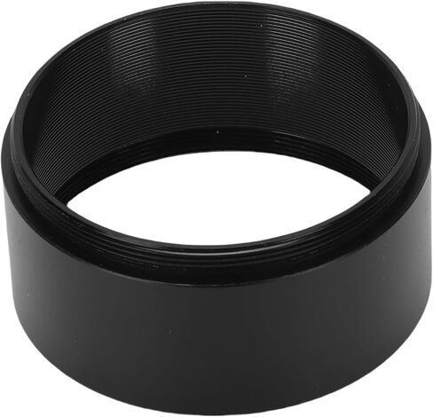 أنبوب تمديد التلسكوب، M48x0.75 خيط تمديد الطول البؤري أنبوب سبائك الألومنيوم 20 مم حلقة تمديد للتصوير الفوتوغرافي بالتلسكوب الفلكي in Kuwait