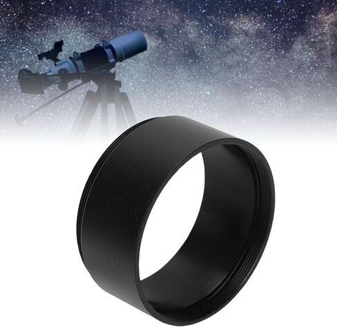 أنبوب تمديد التلسكوب، M48x0.75 خيط تمديد الطول البؤري أنبوب سبائك الألومنيوم 20 مم حلقة تمديد للتصوير الفوتوغرافي بالتلسكوب الفلكي in Kuwait