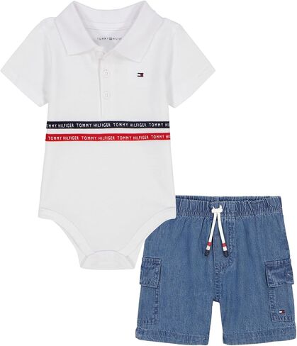 Tommy Hilfiger 2pc Short Set in Saudi Arabia