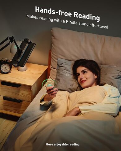 أداة تقليب الصفحات عن بعد من Maxonar Magsnap لجهاز Kindle Paperwhite/Oasis & Kobo، لا تفقد الأجزاء أبدًا، بطارية 100 ساعة، اتصال RF، أداة النقر 2 في 1 تعمل مع الكمبيوتر اللوحي/iPad، هدية مثالية لمحبي الكتب (أخضر) in Kuwait