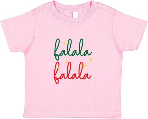 Falala Falala Short Sleeve Unisex Tee Shirt | Family Matching |Baby, Kids & Adult Sizes 1476 in Saudi Arabia