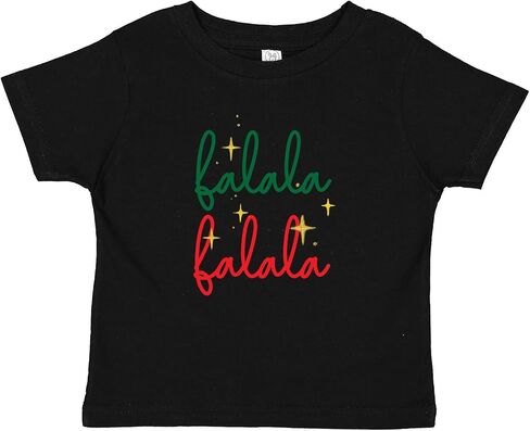 Falala Falala Short Sleeve Unisex Tee Shirt | Family Matching |Baby, Kids & Adult Sizes 1476 in Saudi Arabia