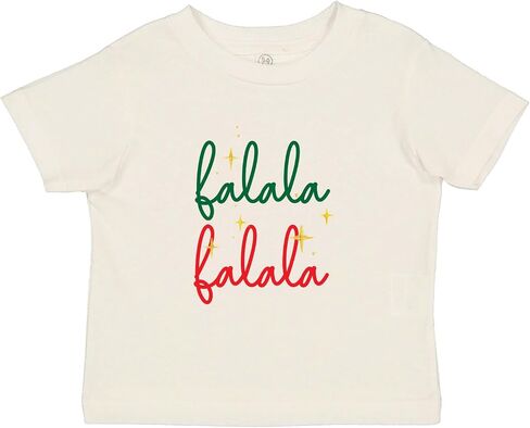 Falala Falala Short Sleeve Unisex Tee Shirt | Family Matching |Baby, Kids & Adult Sizes 1476 in Saudi Arabia